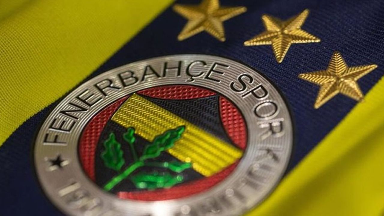 Fenerbahçe yeni transferini resmen açıkladı