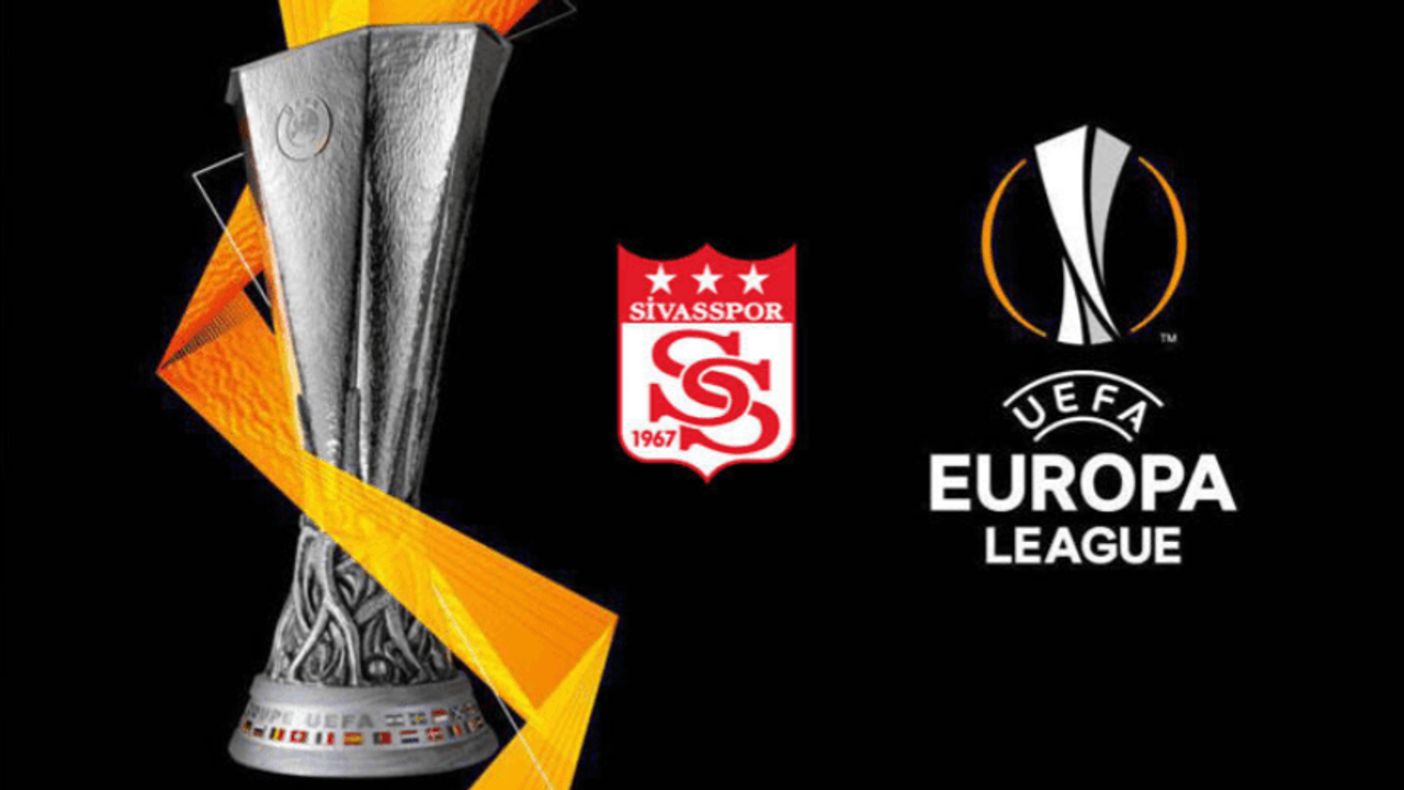 Temsilcimiz Sivasspor'un UEFA Avrupa Ligi'ndeki rakipleri belli oldu