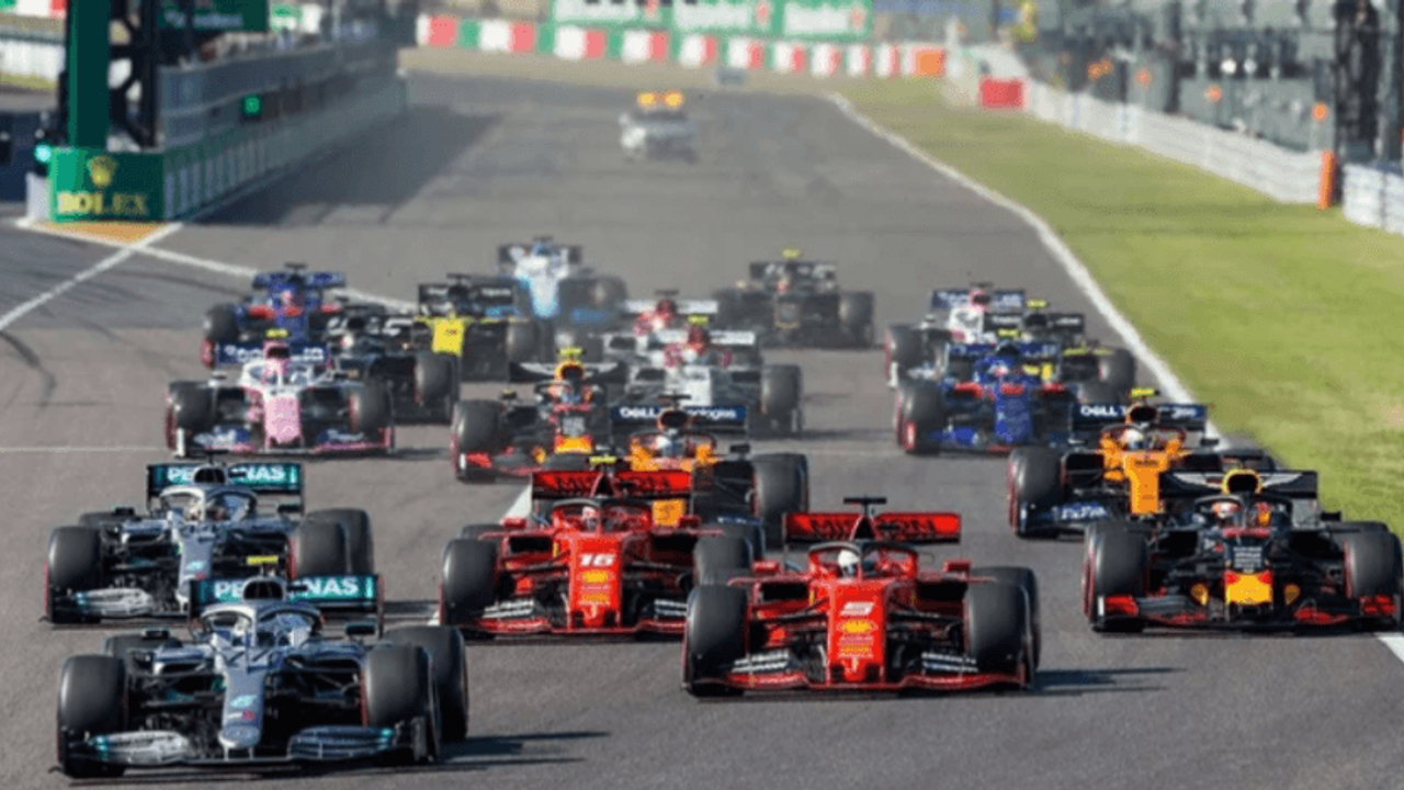 Valilik duyurdu! Formula 1 Türkiye Grand Prix'si seyircisiz yapılacak