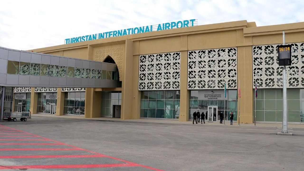 THY, Türk dünyasının manevi başkenti Türkistan’a uçacak