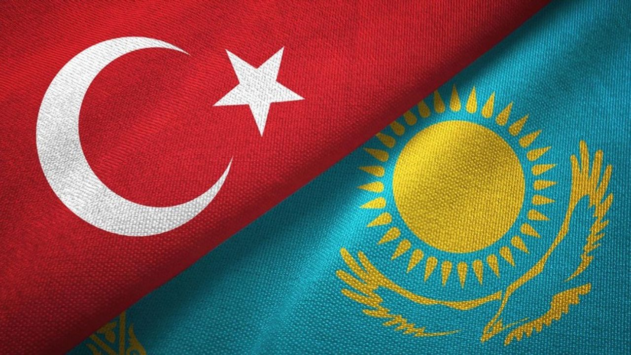 Kazakistan'dan Türkiye'ye 7 bin adet ilave transit geçiş belgesi