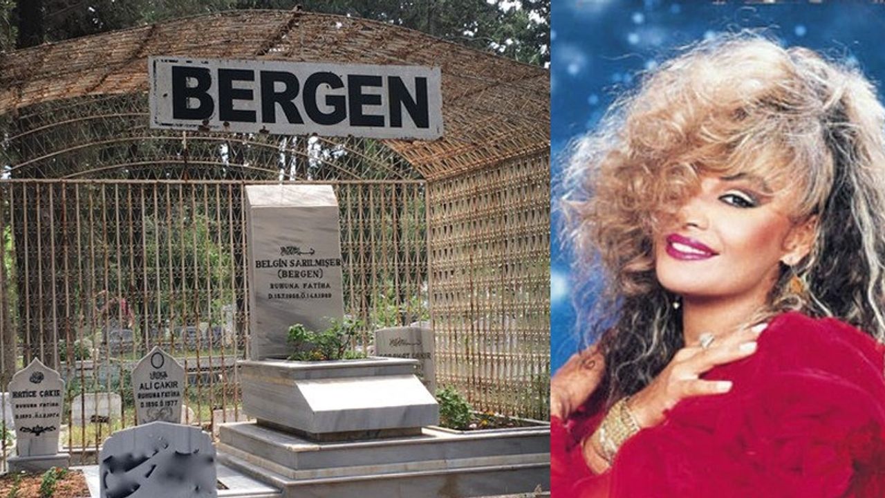Bergen kimdir, asıl adı ne, neden öldürüldü? Bergen'in mezarlığı niçin kafes içinde? - Türkgün - Türkçe Düşün | Son Dakika Haberleri, Güncel Haberler