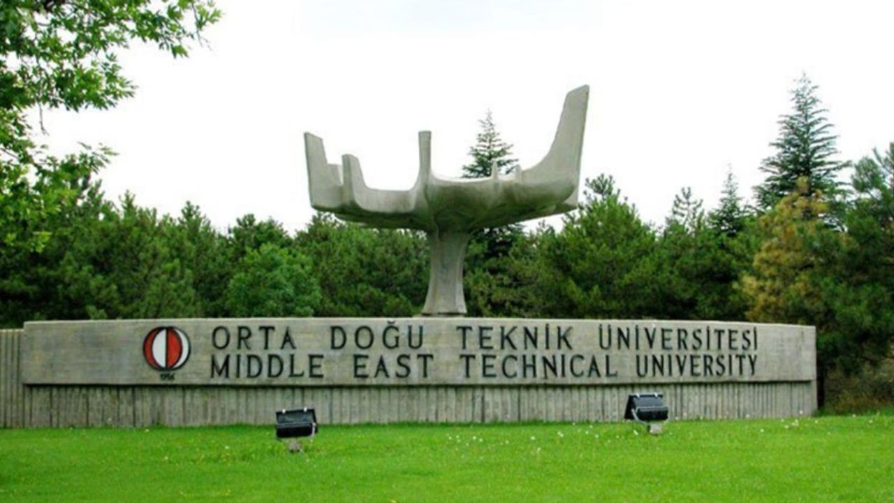 Orta Doğu Teknik Üniversitesi Araştırma Görevlisi alıyor