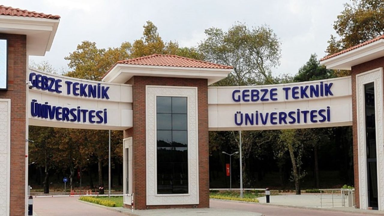 Gebze Teknik Üniversitesi Öğretim Üyesi alıyor