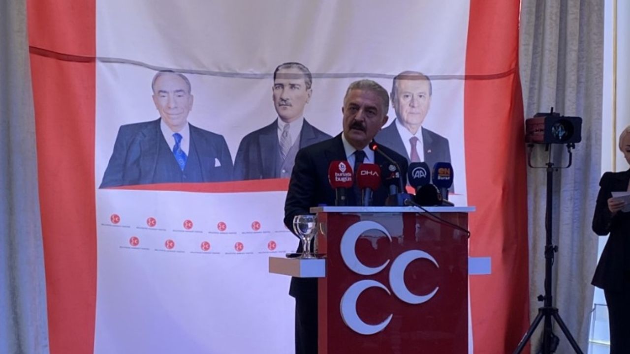 Türkiye'nin düzlüğe çıkarılabilmesi adına '2023 bir kader seçimidir