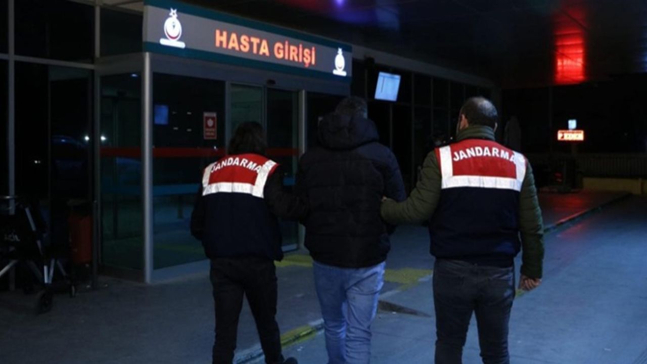 İzmir merkezli 16 ilde FETÖ operasyonu başlatıldı