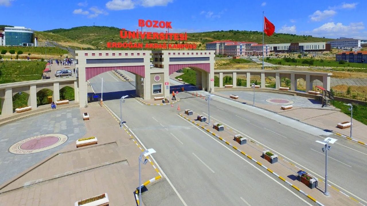 Yozgat Bozok Üniversitesi Sözleşmeli Destek Personeli alıyor