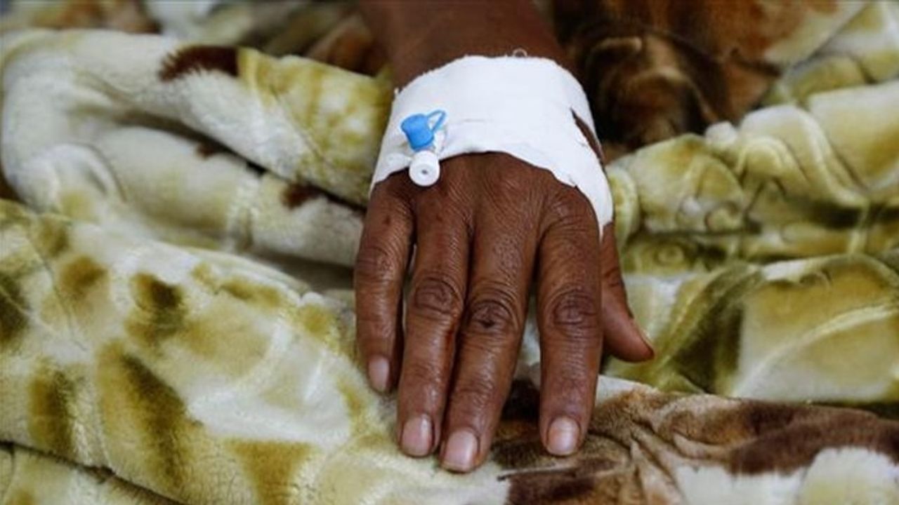 DSÖ açıkladı: Suriye'de 253 kolera vakası var, 23 kişi öldü