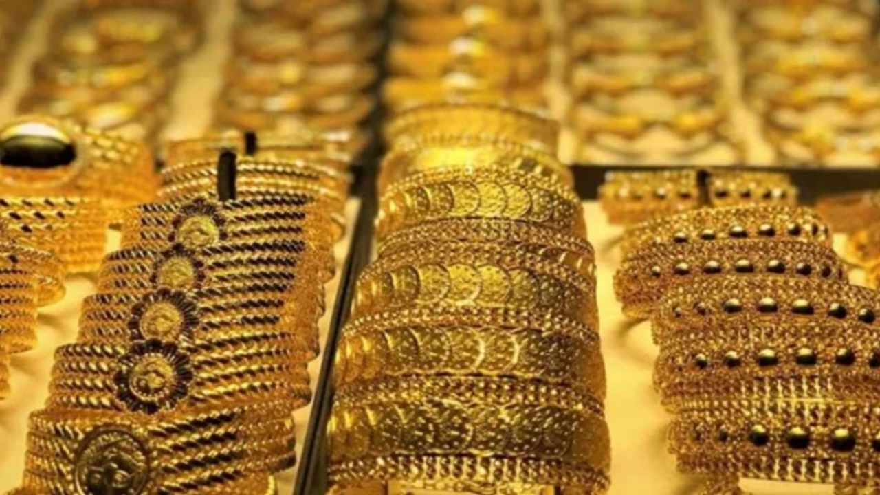 13 ton 513 kilogram altın ekonomiye kazandırıldı