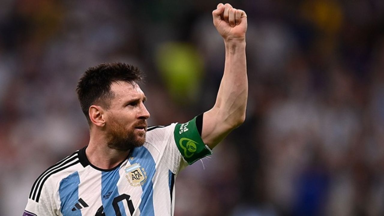 Arjantin'i kabustan Messi uyandırdı