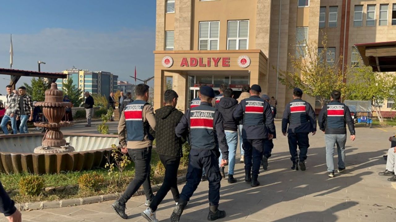 Kahramanmaraş'ta 3 DEAŞ üyesi tutuklandı