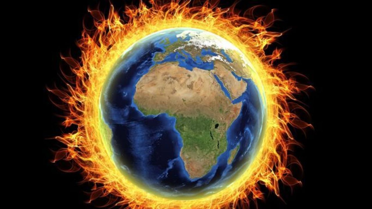 2023 Dünya'nın en sıcak yılı olabilir