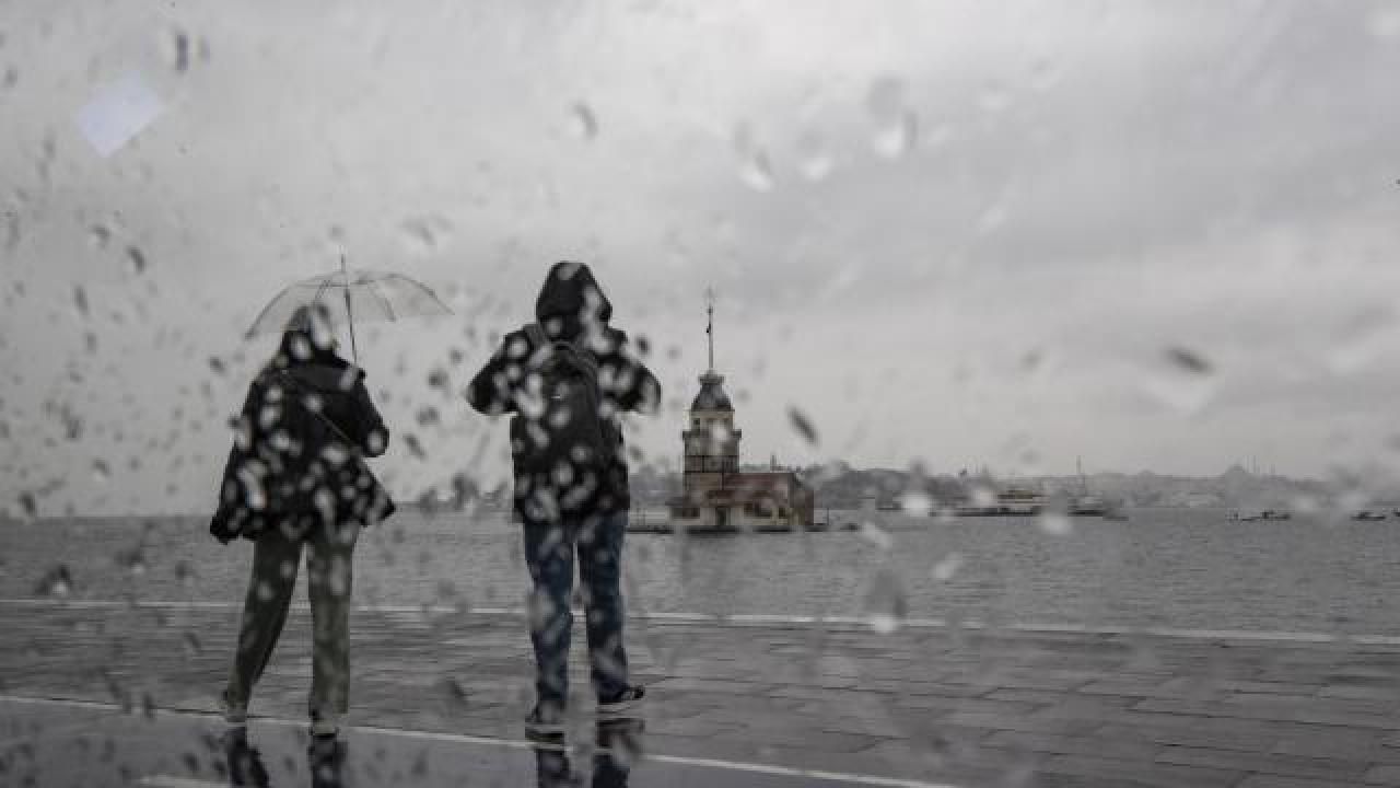 Marmara'da kasım yağışları yüzde 45 azaldı