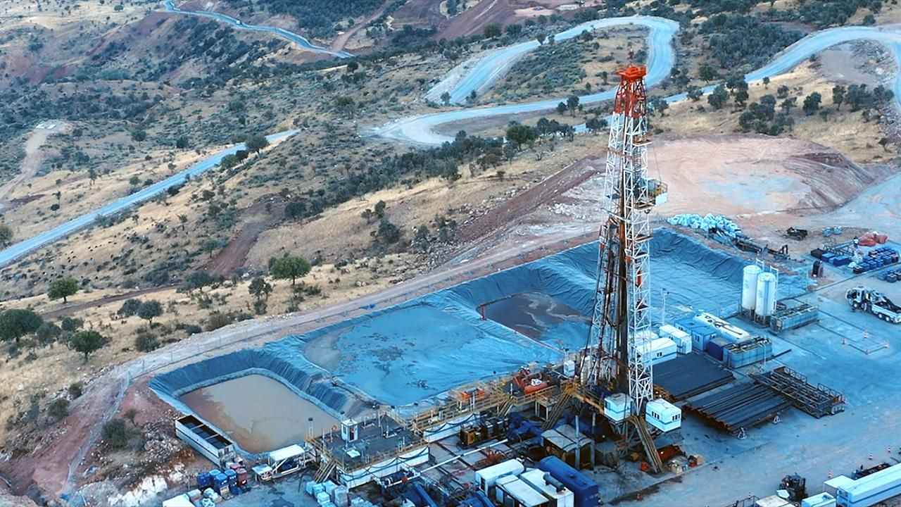 Gabar Dağı'ndan petrol fışkırıyor: Günlük 5 bin varil