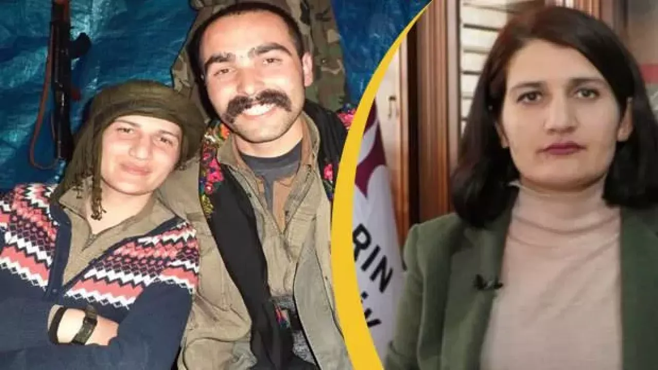 HDP'li Semra Güzel'in milletvekilliği düşürüldü