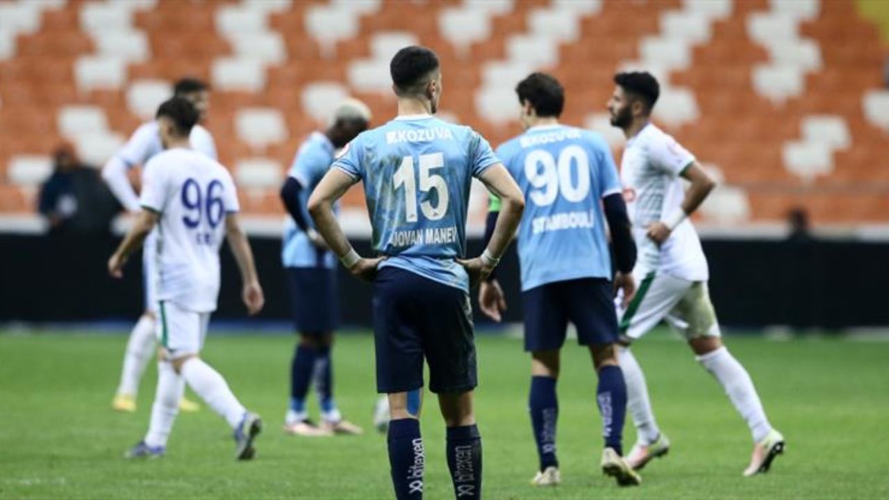 Çaykur Rizespor 7 gollü maçta Adana Demirspor'u eledi!