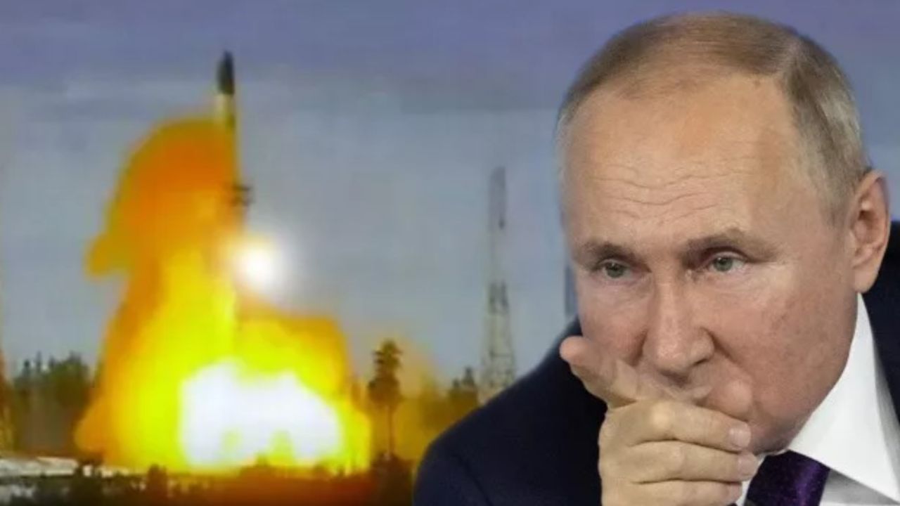 Putin'den dünyayı korkutan nükleer tehdit