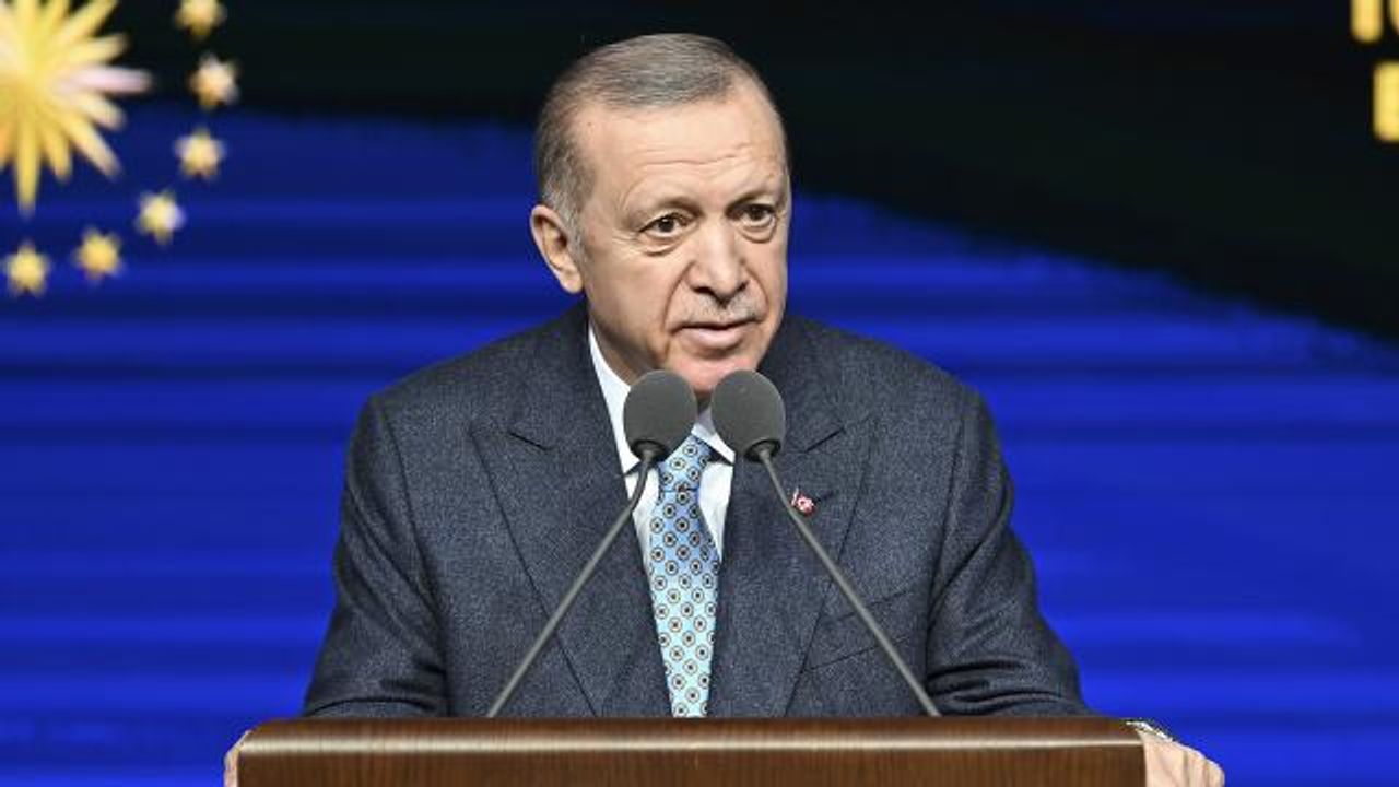 Cumhurbaşkanı Erdoğan'dan müjde: 6 ay geri ödemesiz...