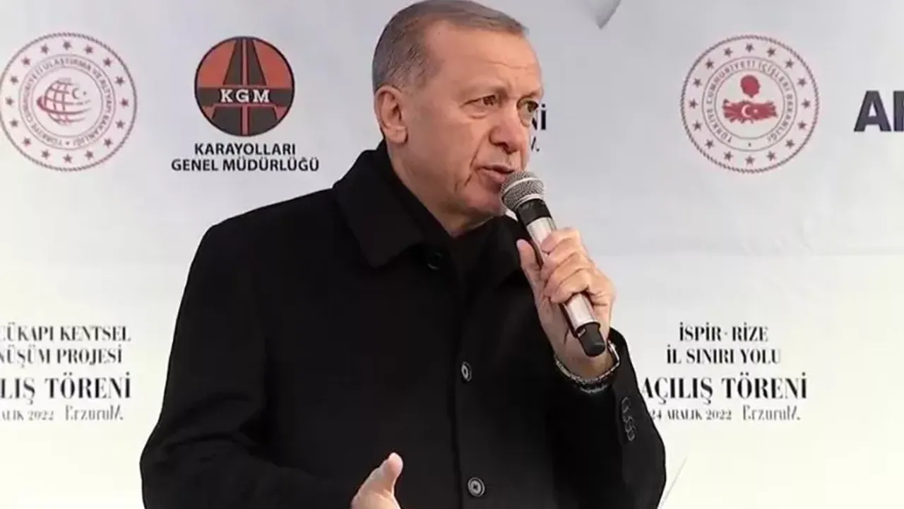 Cumhurbaşkanı Erdoğan doğal gaz keşfinde sevindiren gelişmeyi duyurdu: Yeni müjdeyi vereceğim
