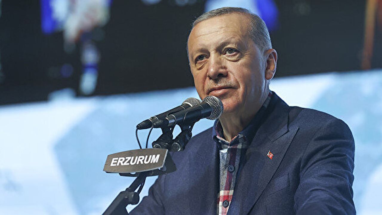 Erdoğan'dan 6'lı masa yorumu: Bu garip birliktelikten hayır gelmeyeceği anlaşılmıştır
