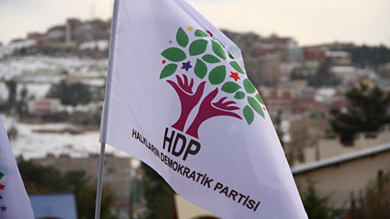 Yargıtay Başsavcısından HDP talebi: Hazine yardımı bulunan hesapları bloke edilsin