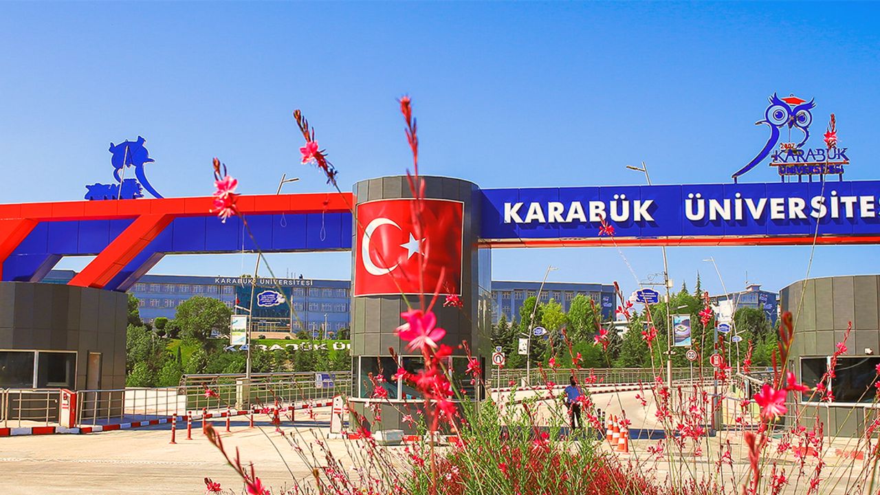 Karabük Üniversitesi 31 Öğretim Üyesi alacak