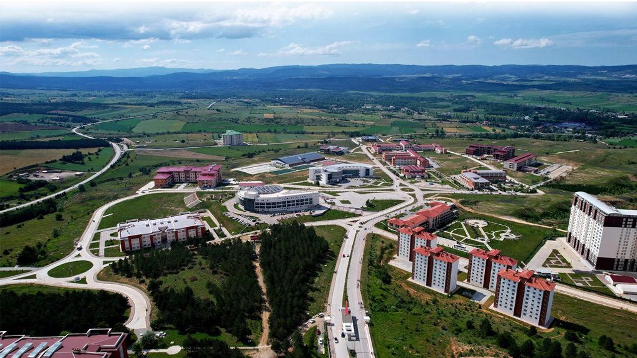 Kastamonu Üniversitesi Öğretim Üyesi alınıyor
