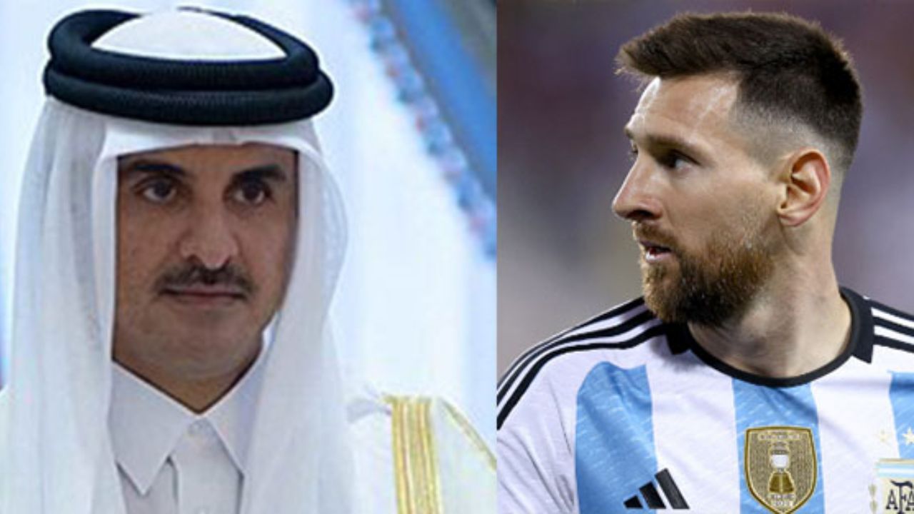 Katar hükümetinden Messi kararı