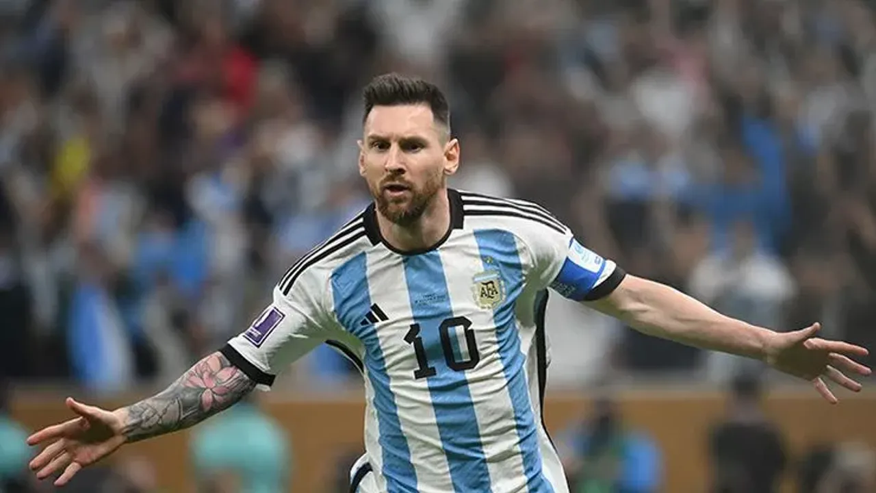 Messi, Dünya Kupası rekorlarını altüst etti!