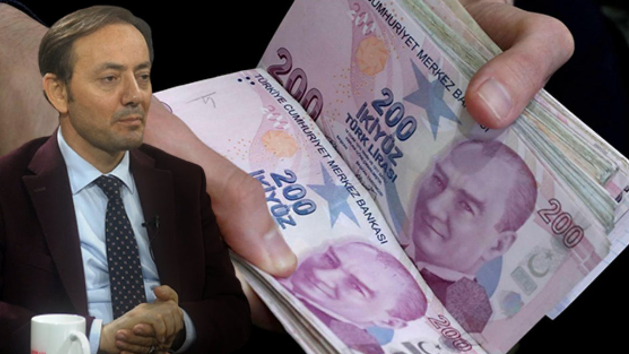 Son asgari ücreti bilen ekonomist yeni rakamı duyurdu: Erdoğan o seviyeye çıkaracak
