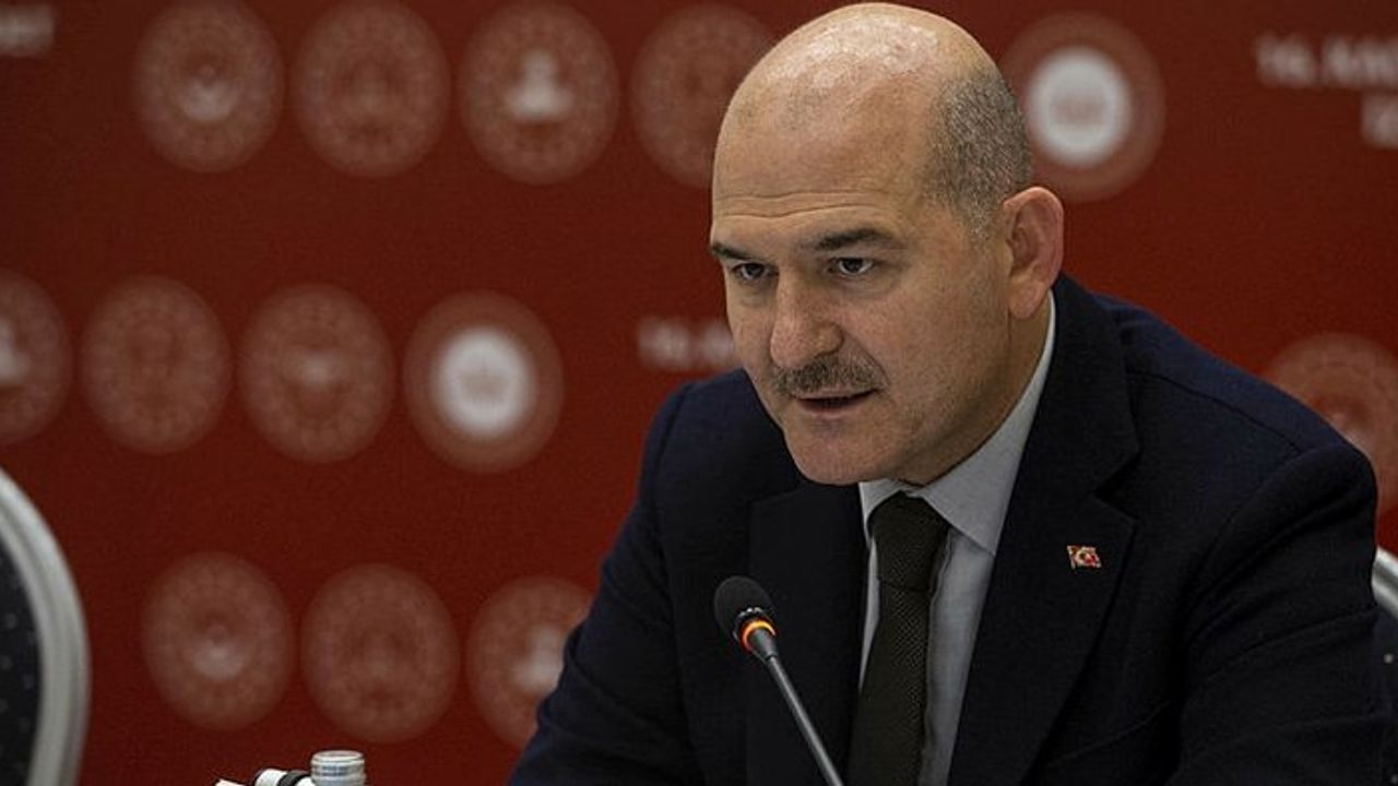 İçişleri Bakanı Soylu'dan Ekrem İmamoğlu açıklaması: Yargı hukuku açısından doğru bir karar