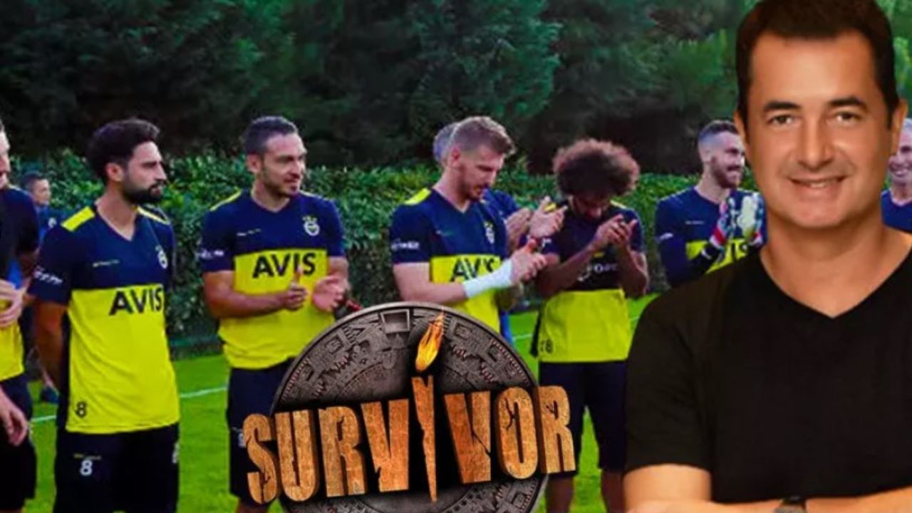 Süper Lig'in yıldızıydı, şimdi Survivor yolcusu!