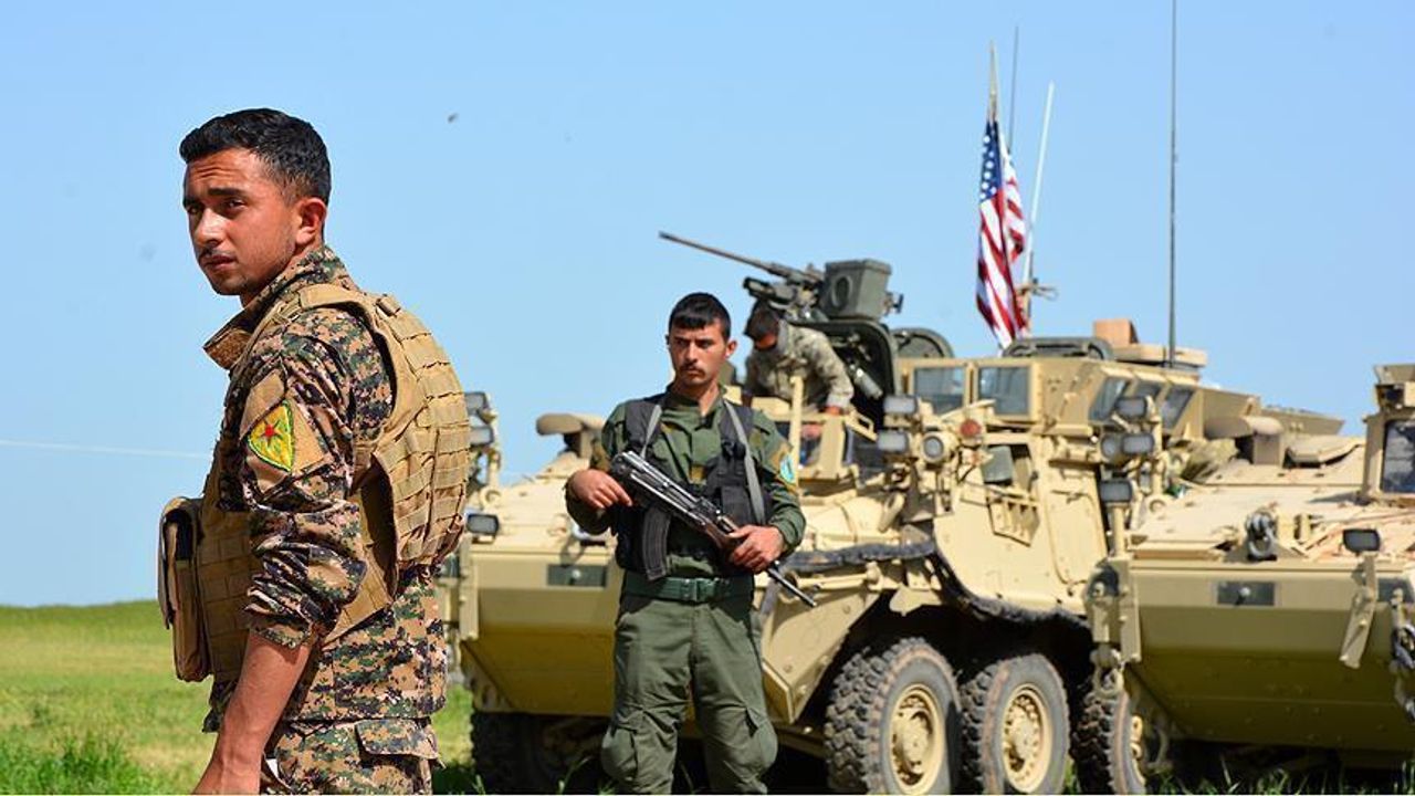 Türkiye'nin olası operasyonu öncesi ABD'den skandal açıklama: YPG'yi yüz üstü bırakmamalıyız 