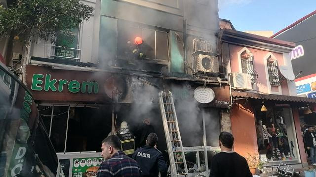 Aydın'da restorandaki patlamada hayatını kaybedenlerin kimlikleri belli oldu