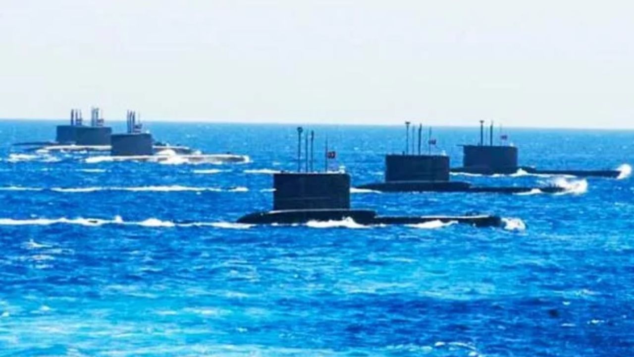 Türk denizaltılarını boğma planlarını açıkladılar! Avrupa ülkesi fena halde kaşınıyor
