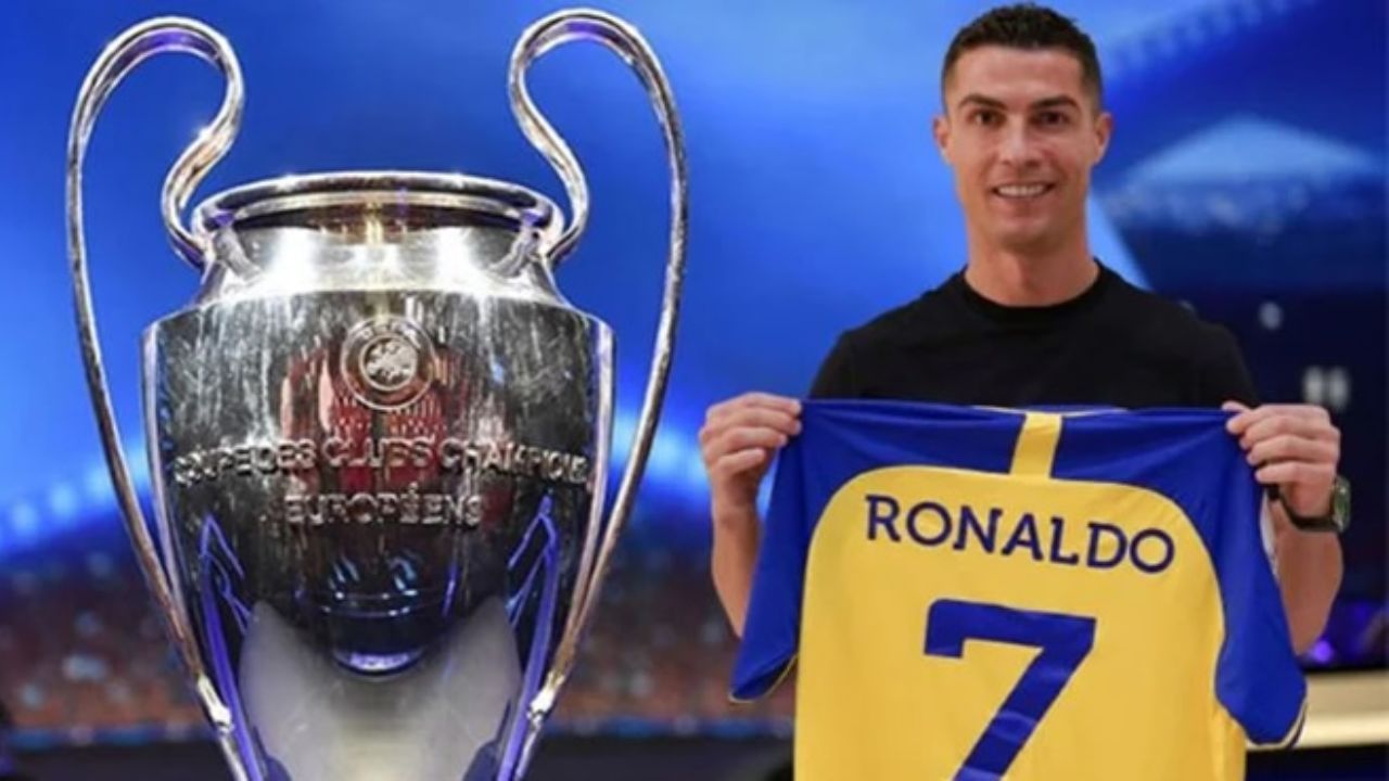 Sözleşme ifşa oldu! Ronaldo, Suudi Arabistan'dan geldiği gibi gidiyor