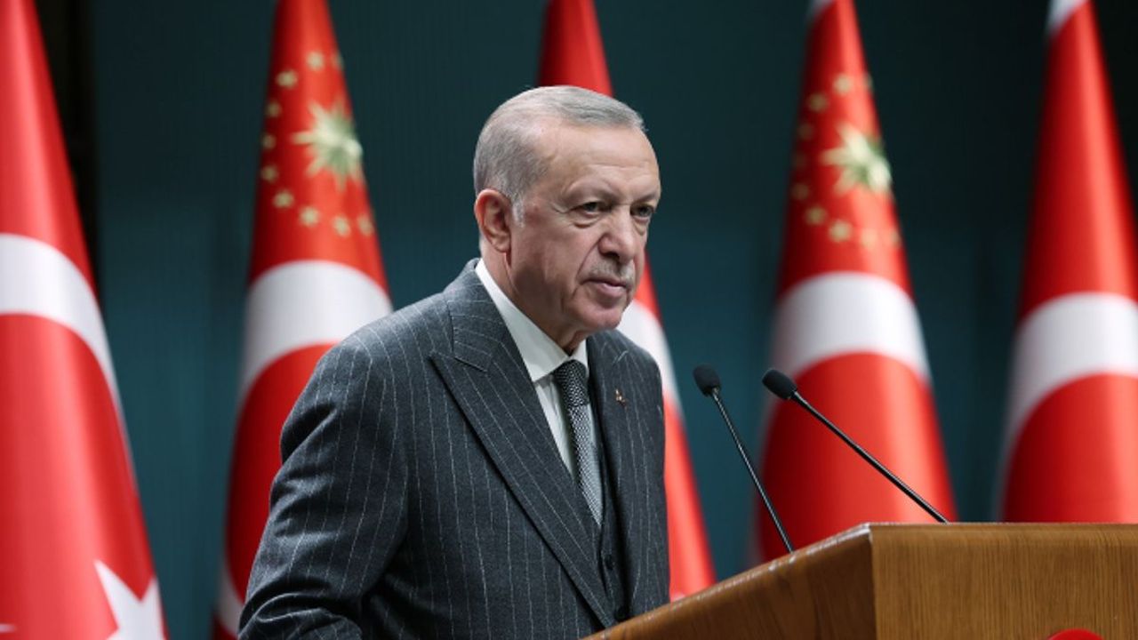 Cumhurbaşkanı Edoğan: Türkiye Yüzyılı'nın inşasını milletimizle birlikte gerçekleştireceğiz
