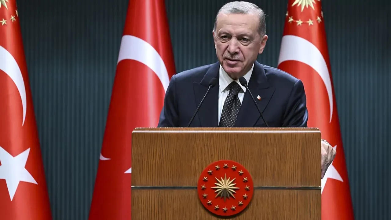 Cumhurbaşkanı Erdoğan: İcraatımızın yetiştiği yere Vizontele muhalefetin hayalleri bile yetişemez