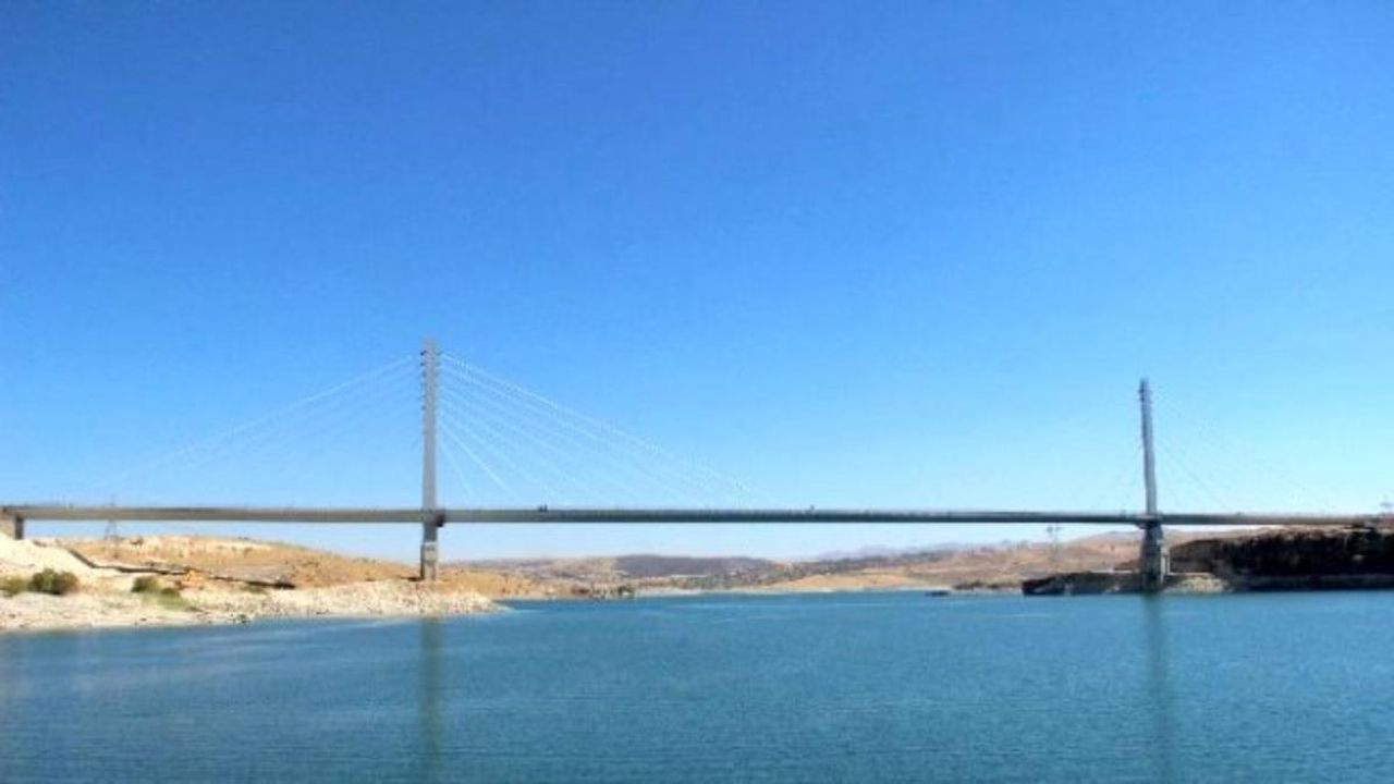 Türkiye’nin en uzun 4. köprüsünde sona yaklaşıldı