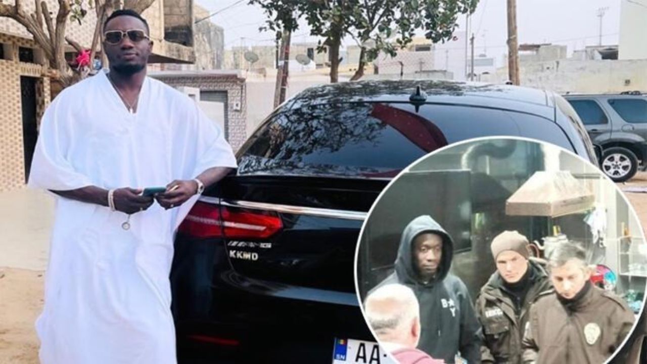 Diagne 'kızgın şoför' kurbanı oldu: Geç kalmasına kızdı, arabayla kaçtı