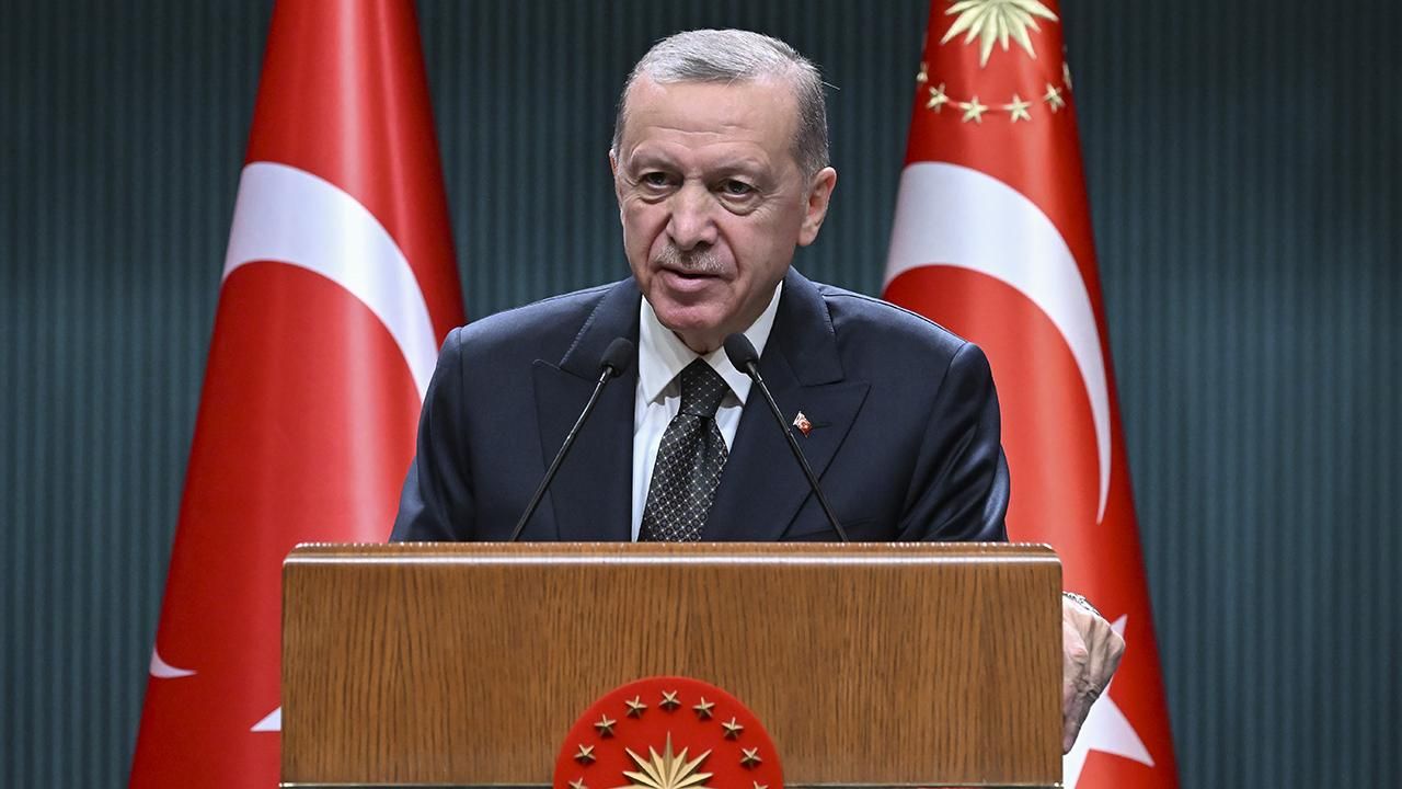 Cumhurbaşkanı Erdoğan: Türkiye Yüzyılı milletimizin yeni Kızılelma’sıdır