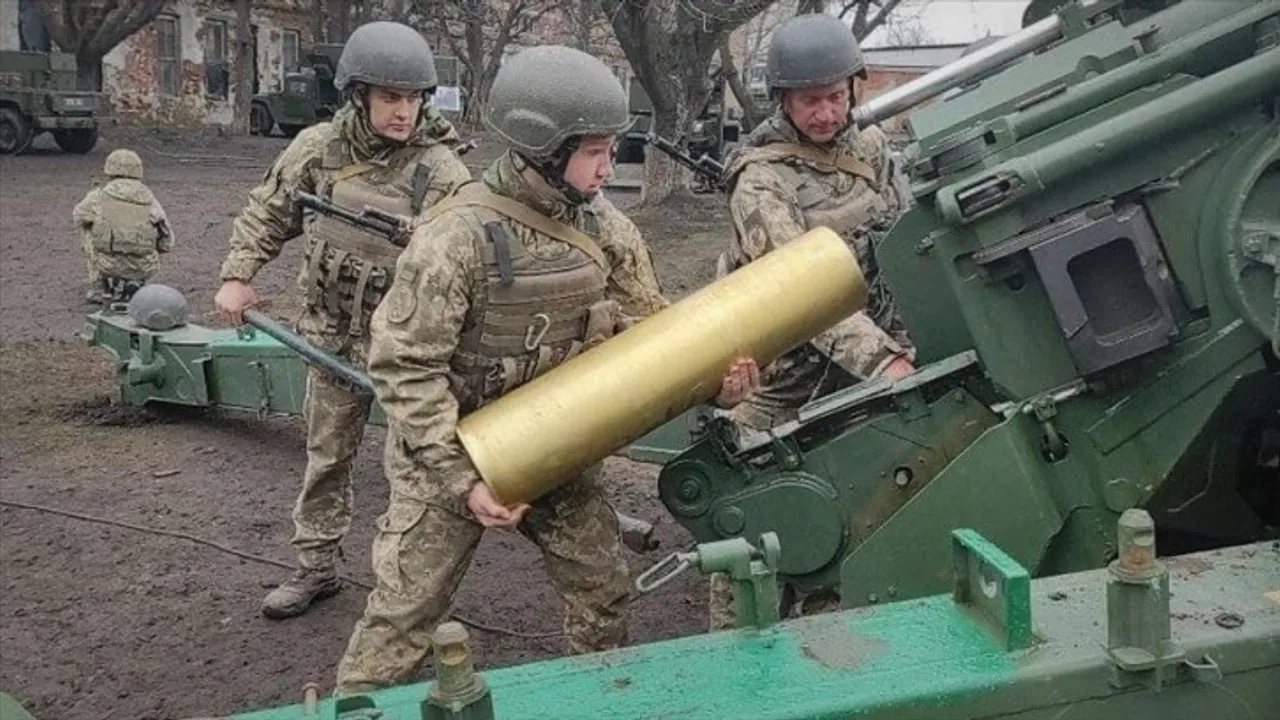 Ukrayna'da savaşın seyri değişecek! ABD kimseye yapmadığını yapıyor