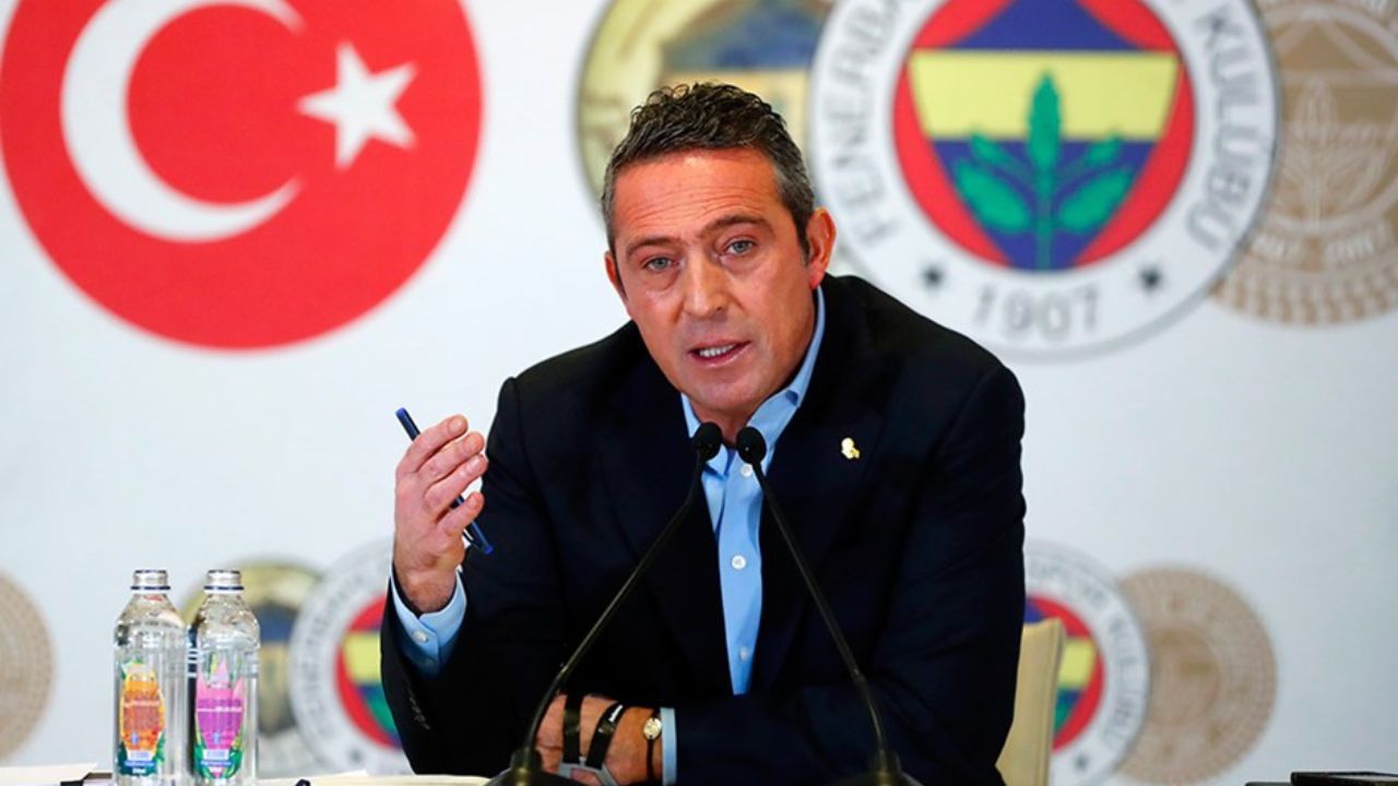 Fenerbahçe'den Dursun Özbek'e yanıt