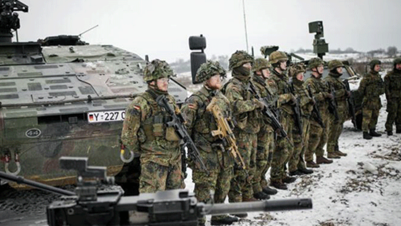 Alman ordusunda kriz büyüyor! Vatandaşlar artık istemiyor