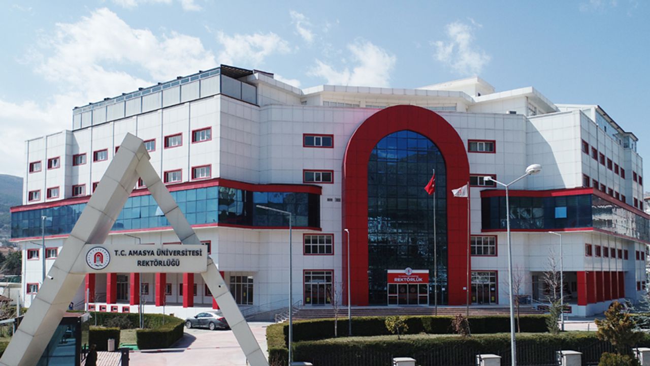 Amasya Üniversitesi Araştırma Görevlisi ve Öğretim Görevlisi alıyor