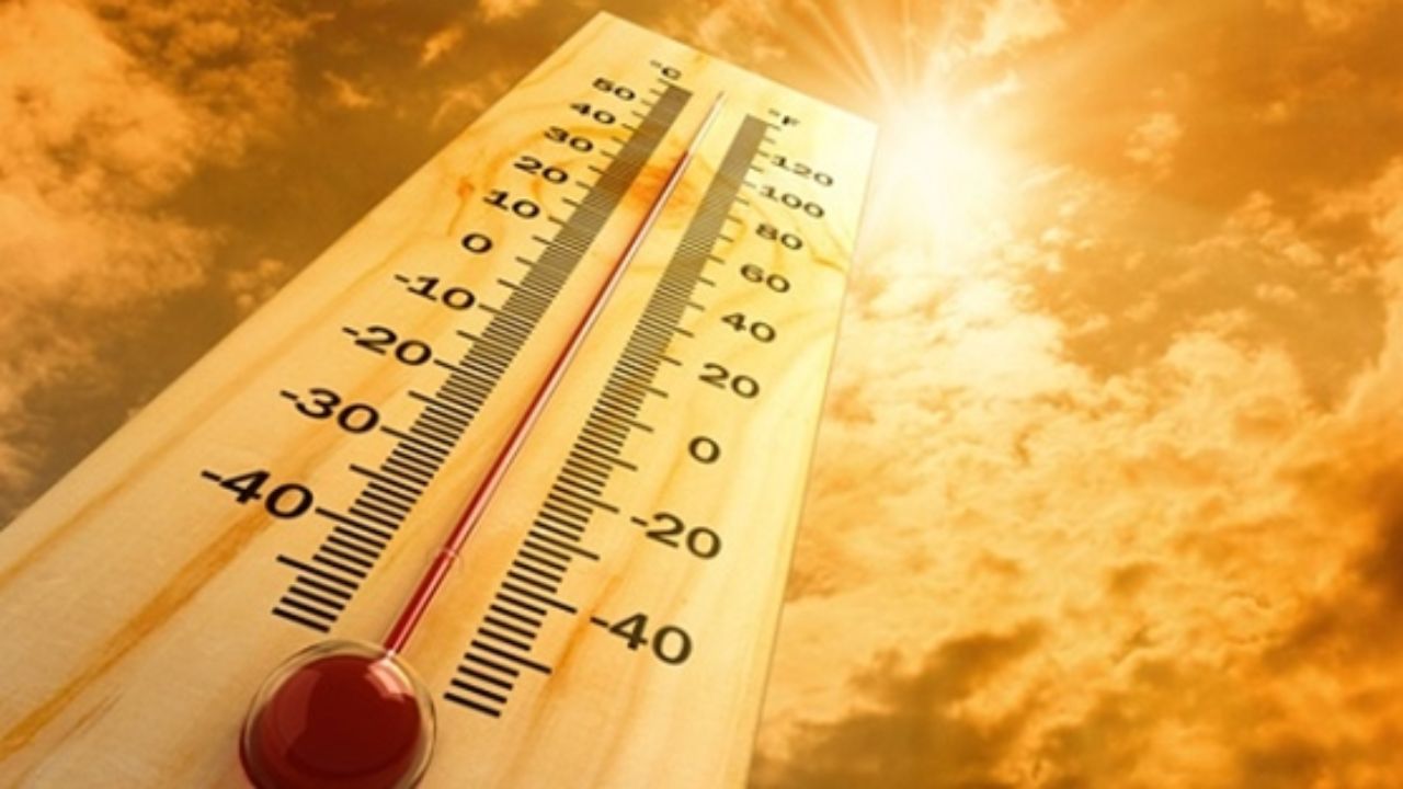 Antalya sıcaklık rekoru kırdı! 1930’dan bu yana…