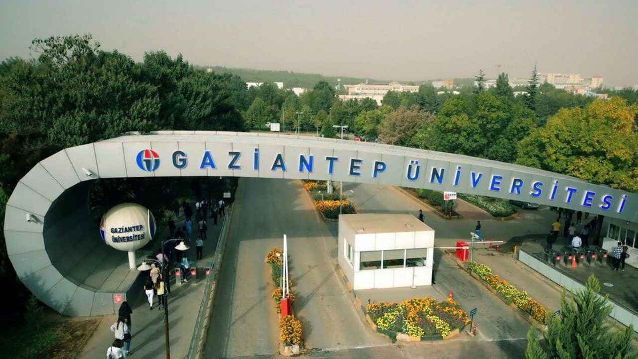 Gaziantep Üniversitesi 7 Öğretim Üyesi alacak.