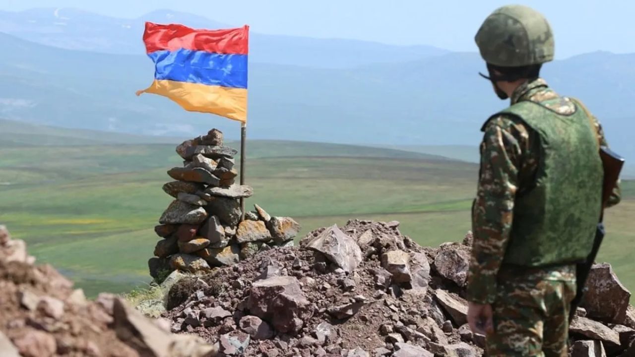 15 Ermeni askeri öldü! Kolordu komutanı görevden alındı