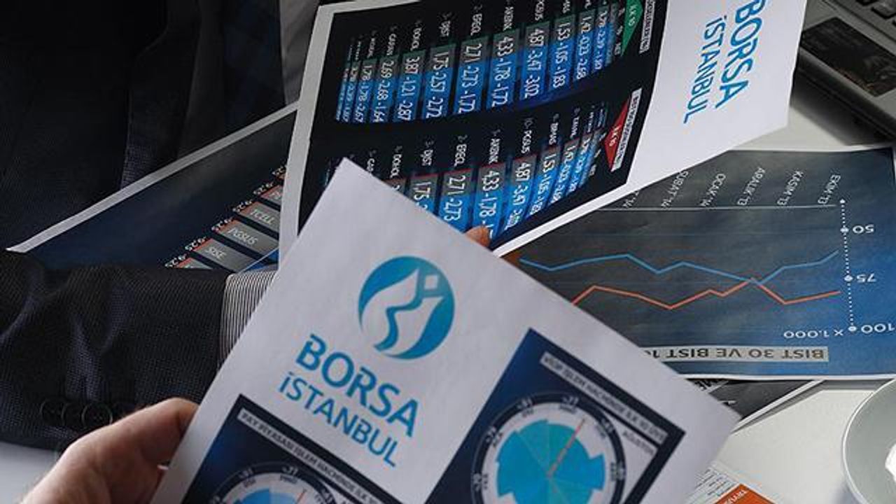Borsa İstanbul yeni yıla rekor seviyeden başladı