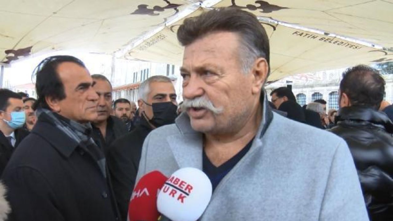 Burhan Çaçan'ın cenazesinde konuşan Nuri Alço kahreden detayı açıkladı